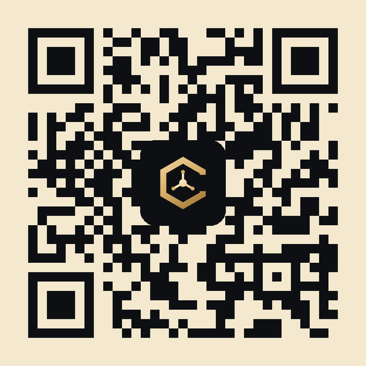 Scan to open the CARBON bot in Telegram